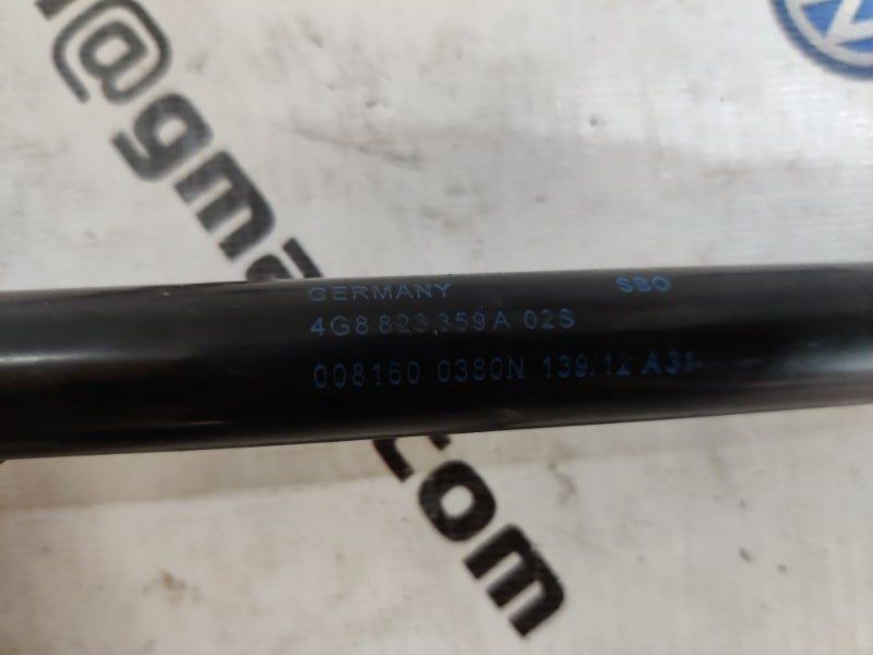 Газовий упор капота 4G8823359A Audi A6