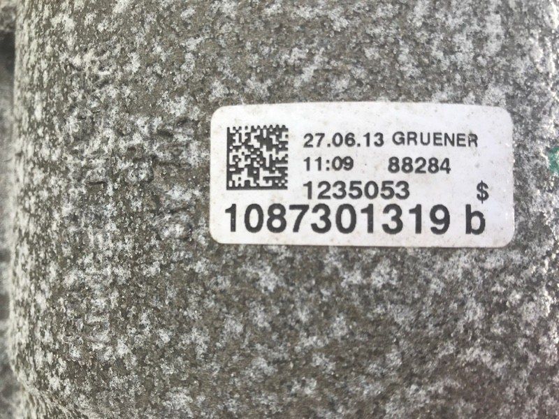 АКПП / Коробка передач 0BK300038A001 Audi A6