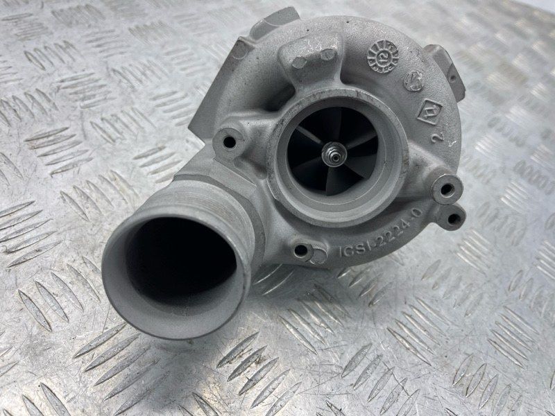 Турбіна 079145703F Audi S6