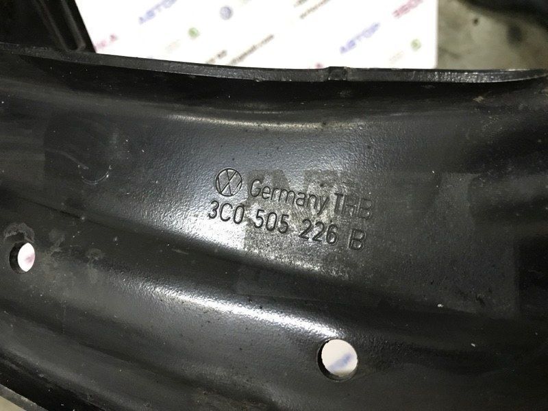 Рычаг задней подвески продольный 3C0505226B Volkswagen CC