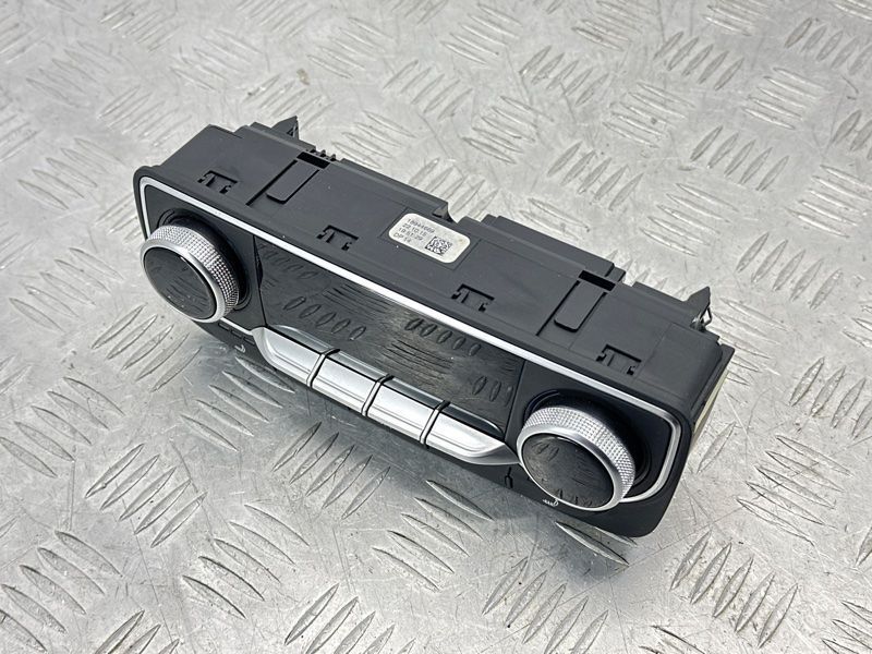 Панель керування кліматом сидінь заднього ряду 4M0919158DSWI Audi Q7 Audi Q7, Audi SQ7
