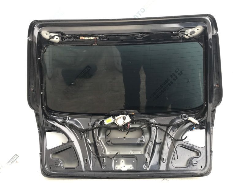 Крышка багажника 8K9827023 Audi A4 Allroad