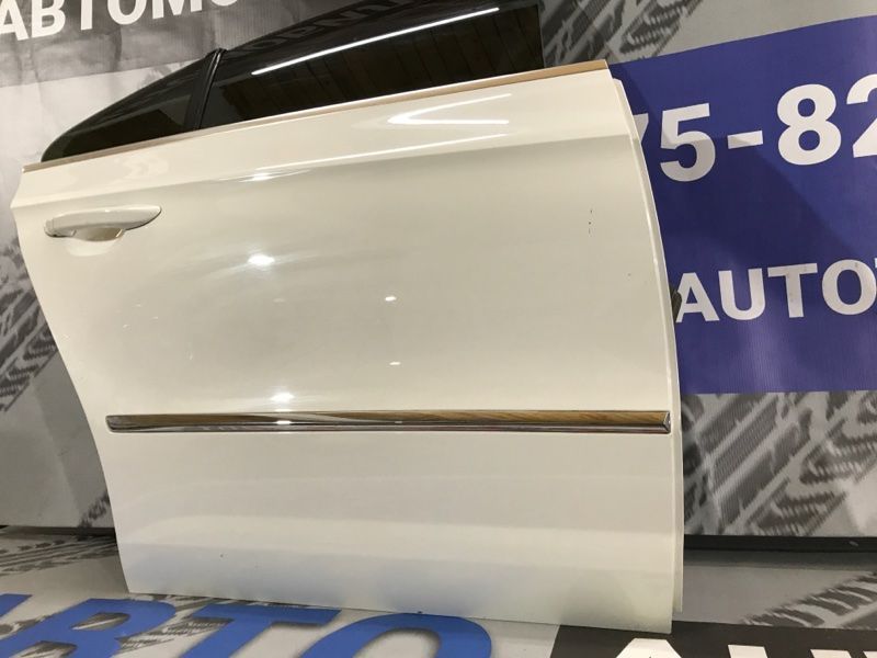 Двері 3C8833056E Volkswagen CC