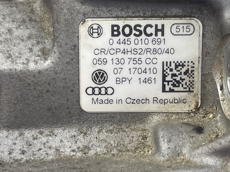 Паливний насос високого тиску (ПНВТ) 059130755CC Audi A6