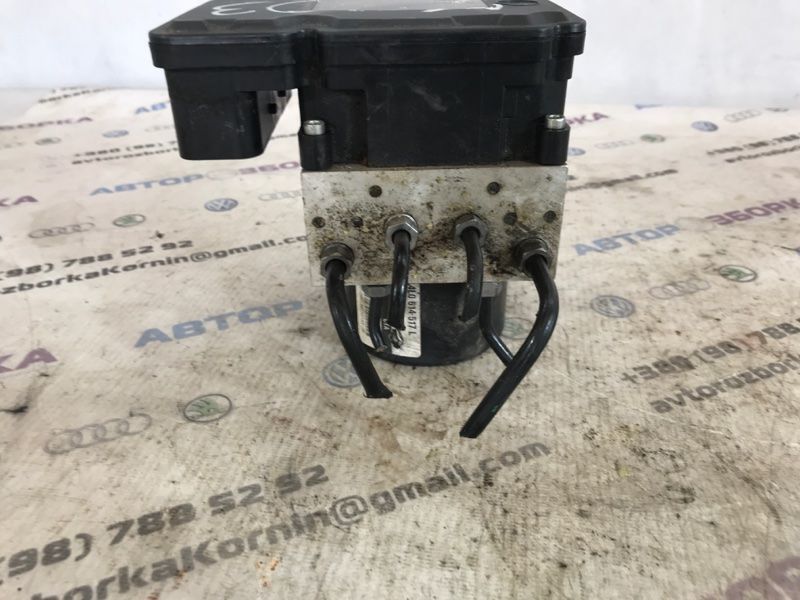 Блок ABS 4L0614517L Audi Q7
