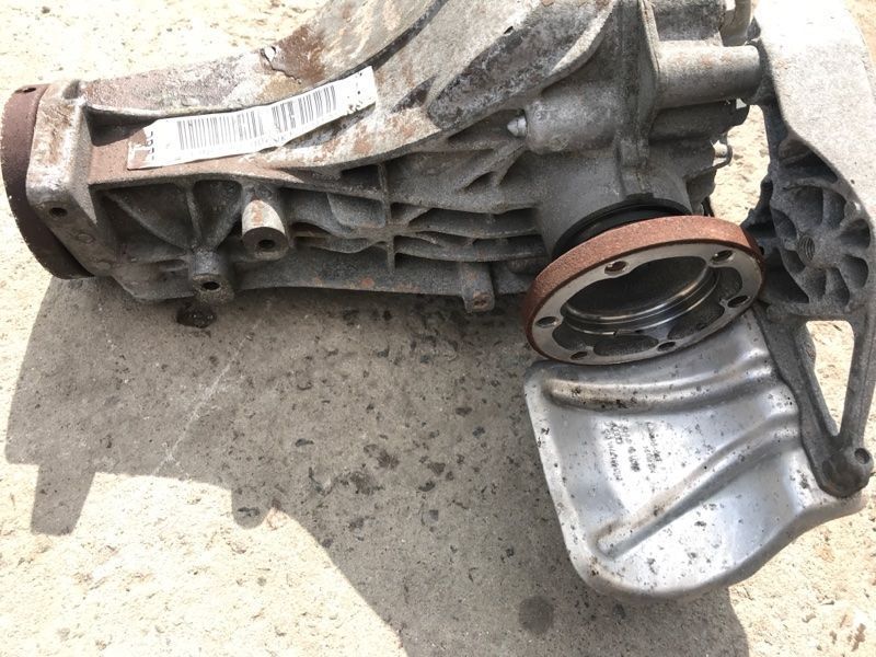 Редуктор заднього мосту 0BC500044D Audi A6