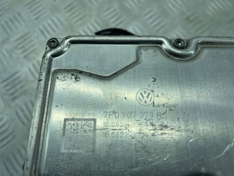 Блок ABS 7P0614517R Volkswagen Touareg