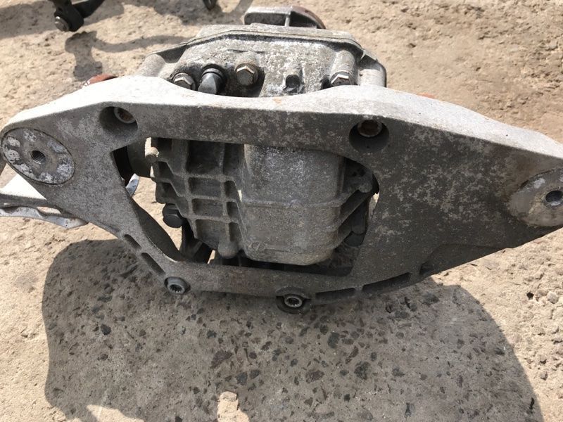 Редуктор заднього мосту 0BC500044D Audi A6