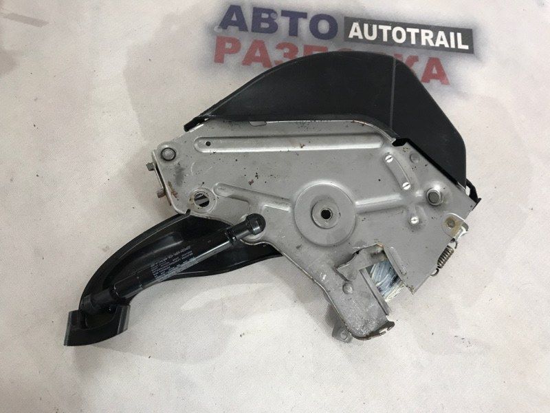 Ручка ручного гальма 7L0721797Q Audi Q7