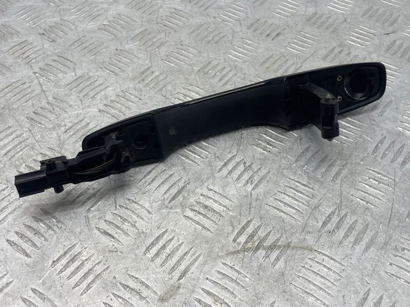Ручка дверей з безключовим доступом зовнішня ліва 39842713 Volvo XC60 Volvo S90, Volvo V90, Volvo V90 Cross Country, Volvo XC60, Volvo XC90