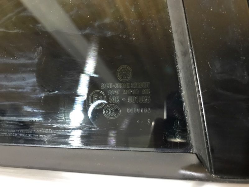 Двері 3C8833056E Volkswagen CC
