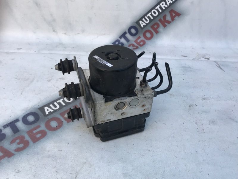 Блок ABS 4L0614517L Audi Q7