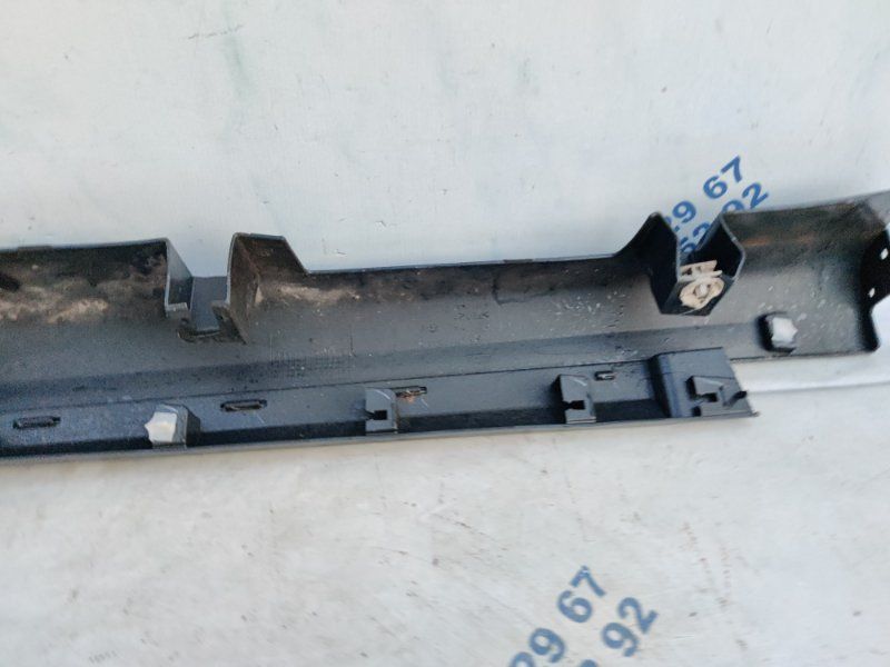 Поріг DS7Z5410176AB Ford Fusion