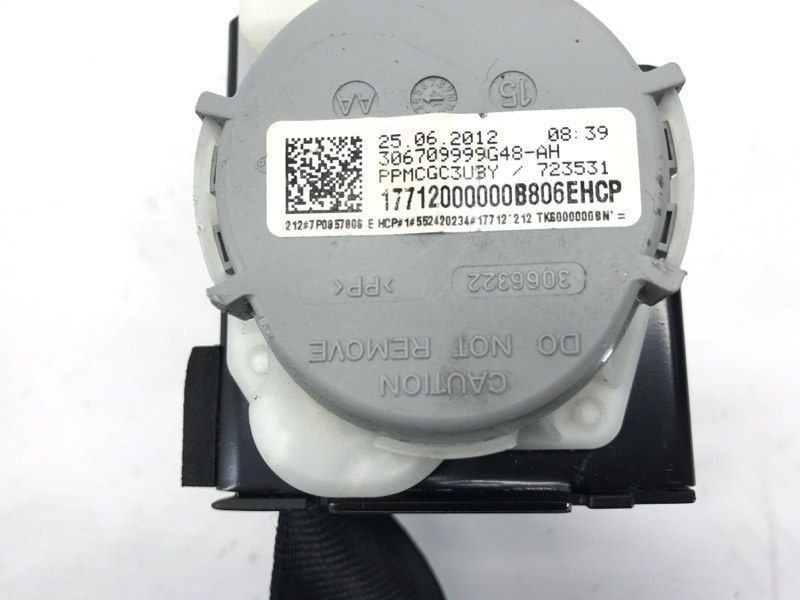 Ремінь безпеки 7P0857806EHCP Volkswagen Touareg
