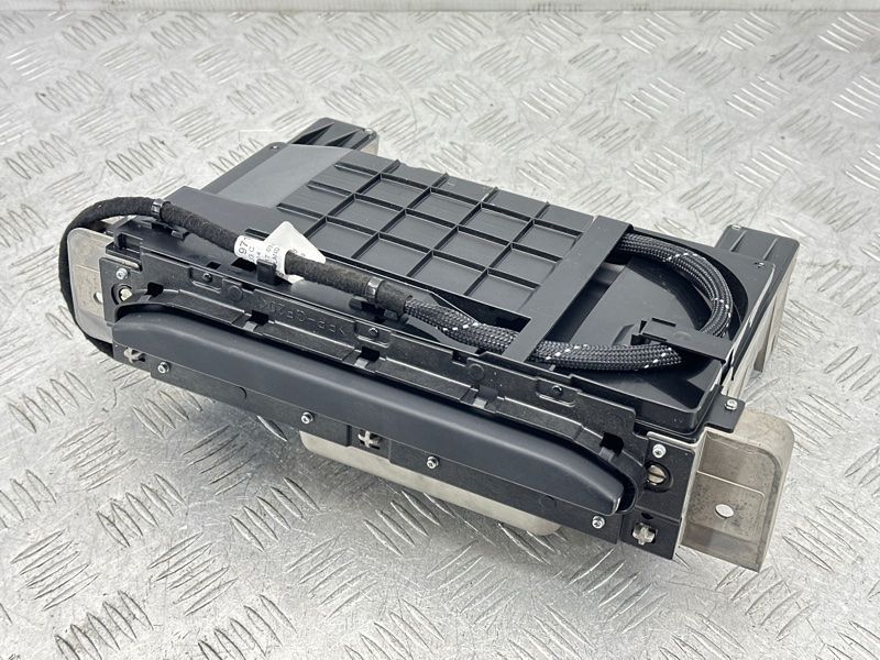 Інформаційний дисплей Audi Q7