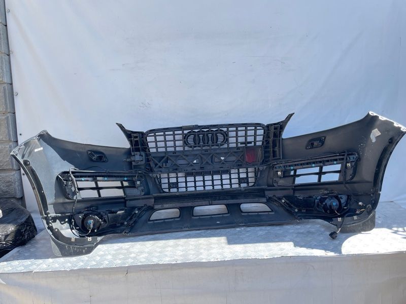 Бампер Audi Q7