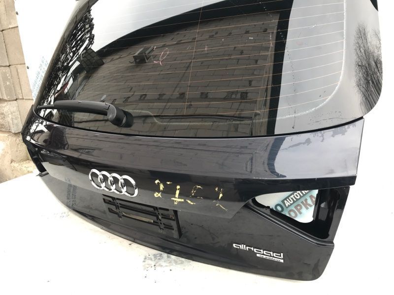 Крышка багажника 8K9827023 Audi A4 Allroad