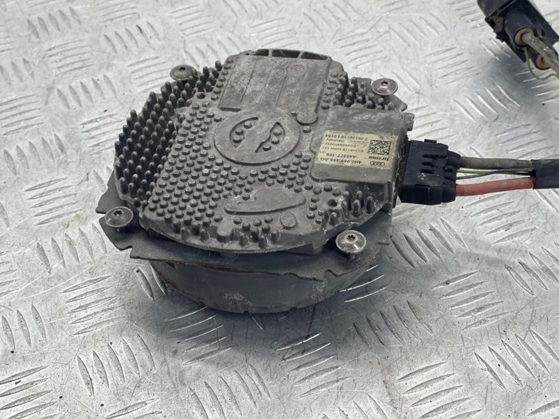 Блок керування вентилятором 4H0959455AG Audi S6