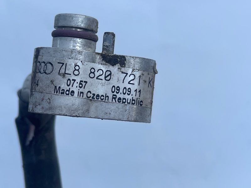 Трубка кондиционера 7L8820721K Audi Q7