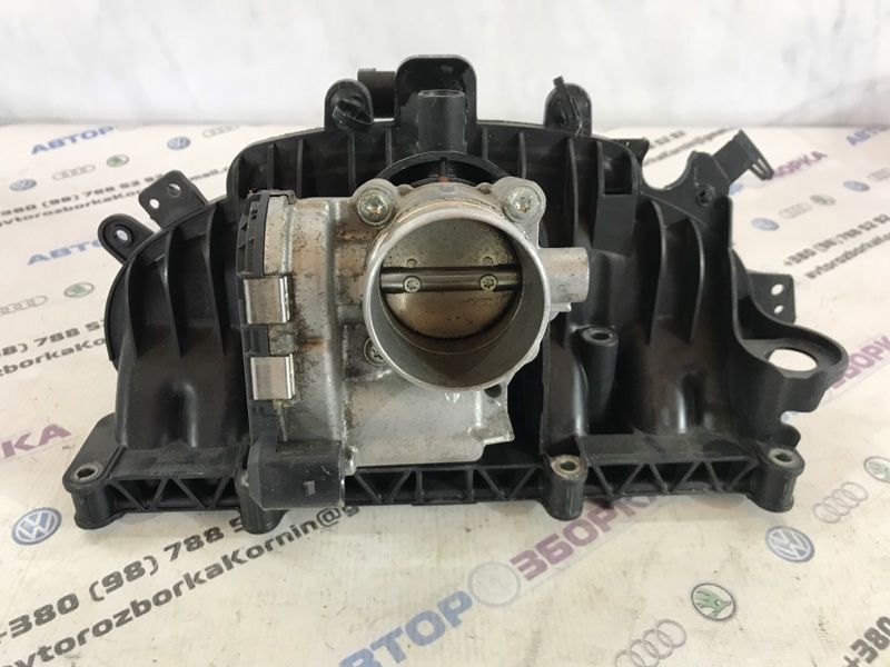 Коллектор впускной bm5g9424e Ford Escape