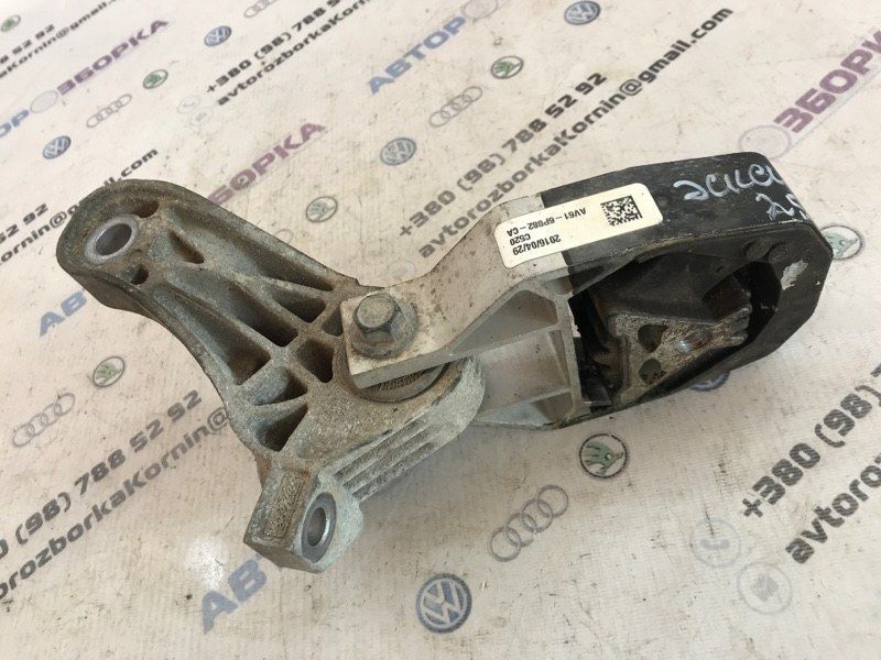 Опора / Подушка двигателя AV616P082CA Ford Escape
