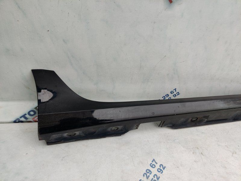 Поріг 4G0853856F Audi A6