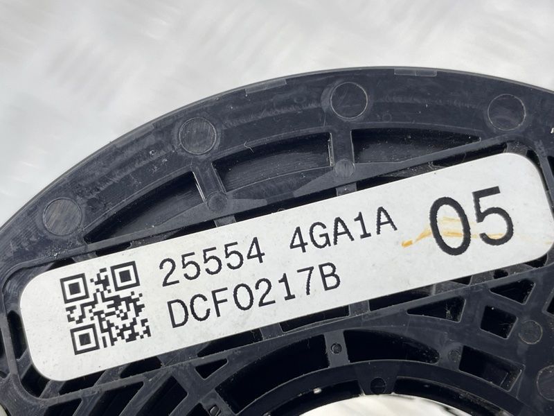 Шлейф руля 255544GA1A Infiniti Q50