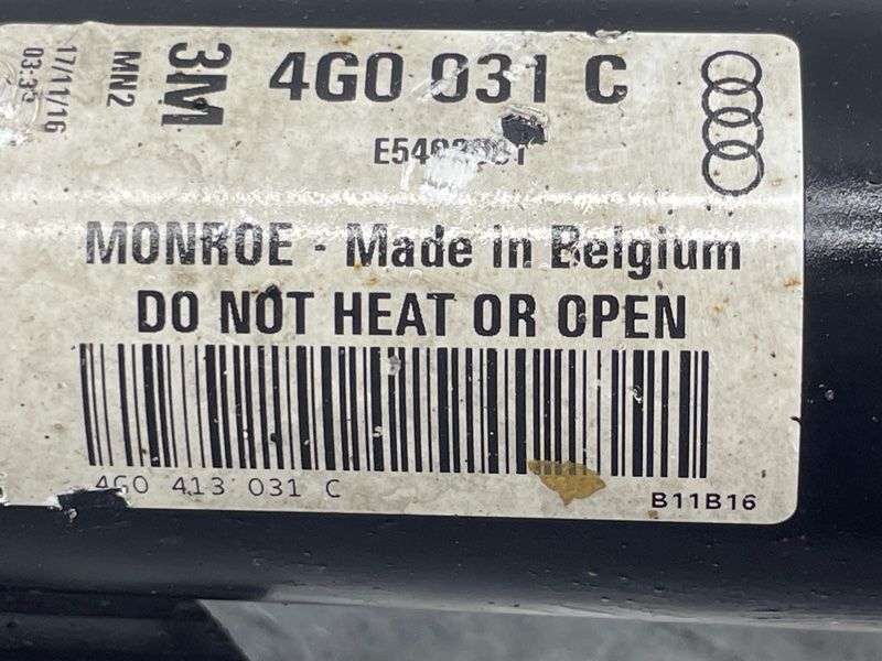 Стійка амортизатора 4G0413031C Audi A6