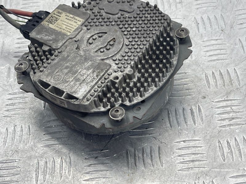 Блок керування вентилятором 4H0959455AG Audi S6