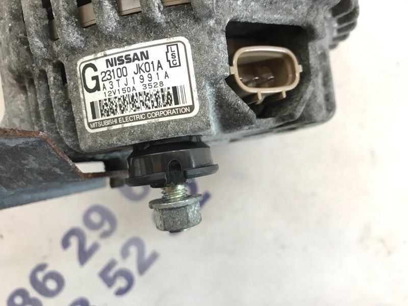 Генератор g23100jk01a Infiniti Q50