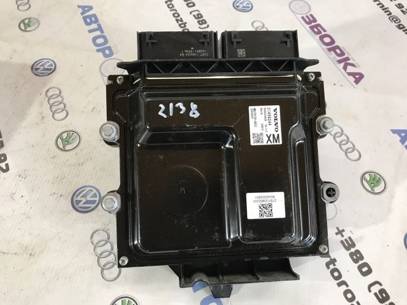 Блок управления двигателем 31459244 Volvo XC60