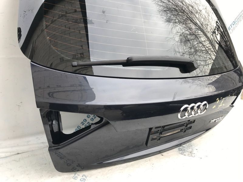 Крышка багажника 8K9827023 Audi A4 Allroad