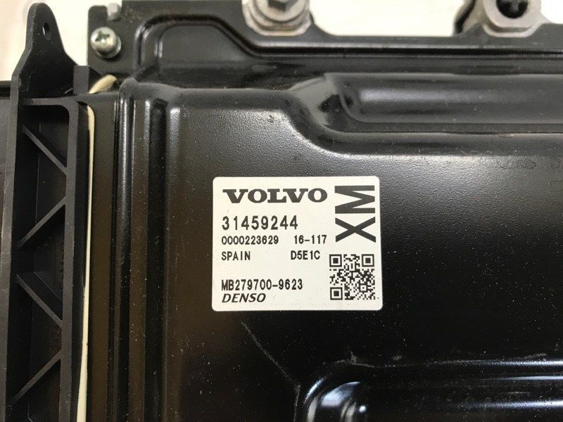 Блок управления двигателем 31459244 Volvo XC60