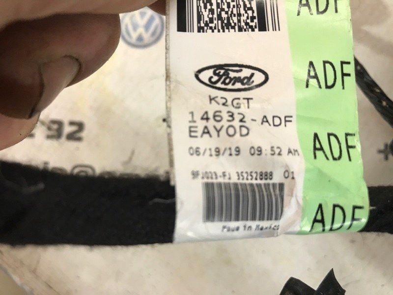 Проводка двери K2GT14632ADF Ford Edge