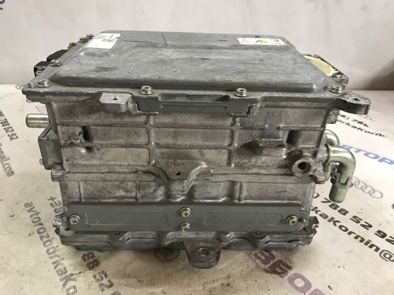 Инвертор напряжения GG9Z7B012ABNP Ford Fusion