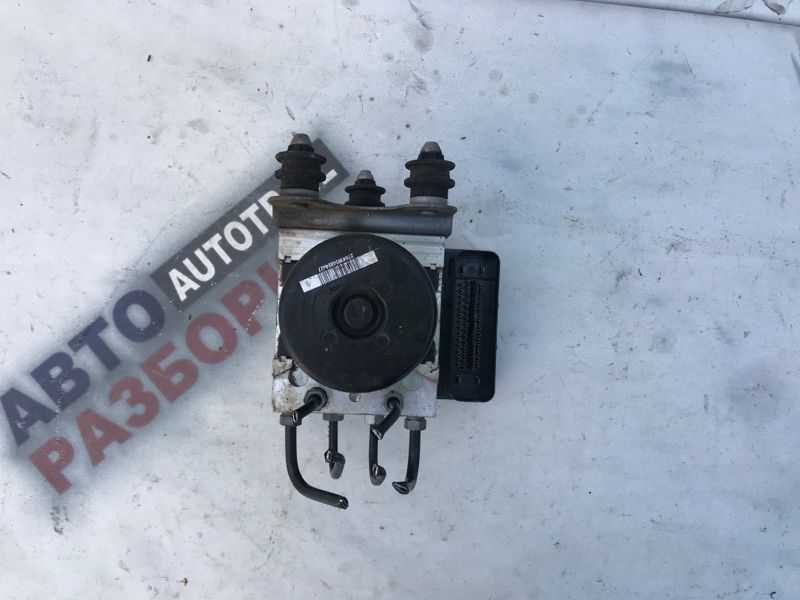 Блок ABS 4L0614517L Audi Q7