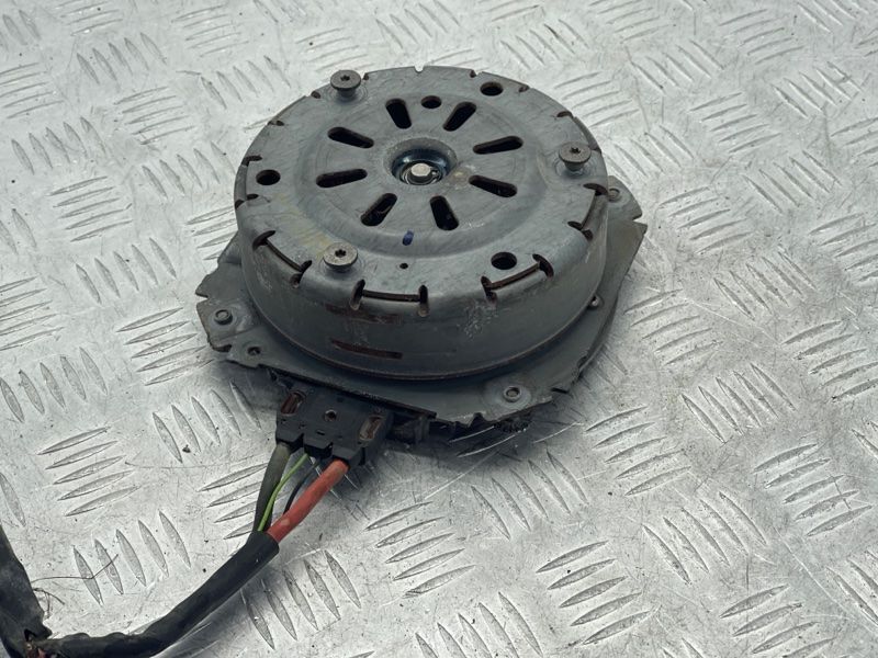 Блок керування вентилятором 4H0959455AG Audi S6