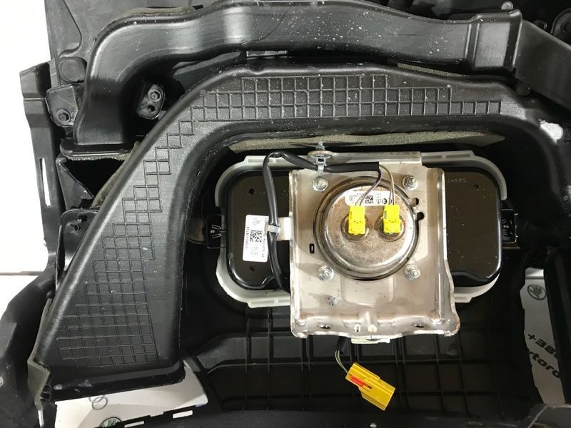 Торпедо з подушкою безпеки KT4Z5804320AB Ford Edge