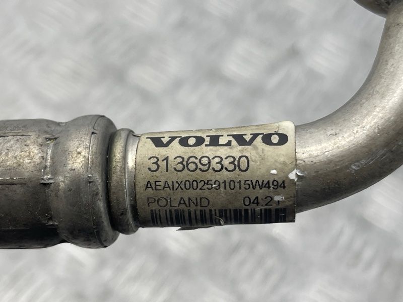 Шланг кондиціонера 31369330 Volvo XC90