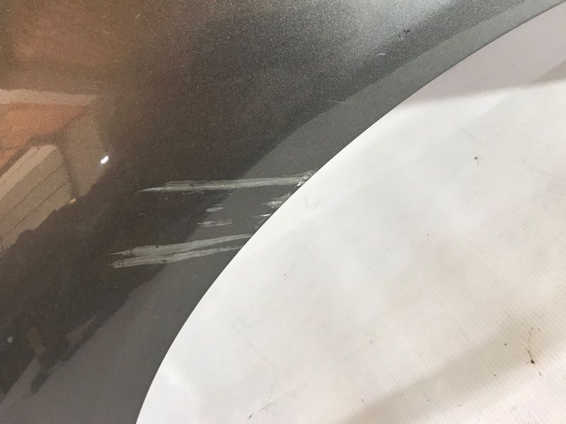 Крило 4L0821102 Audi Q7