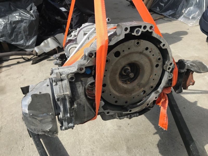АКПП / Коробка передач 0BK300038A001 Audi A6