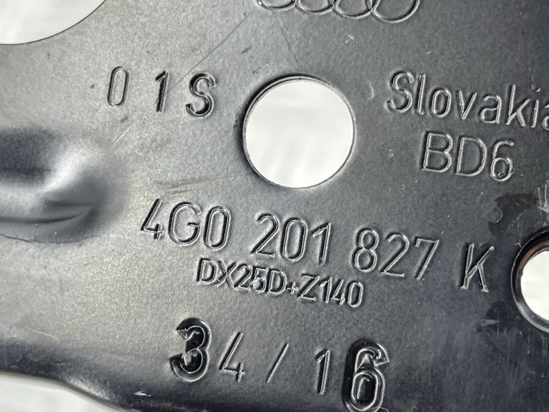 Кронштейн 4G0201827K Audi A6
