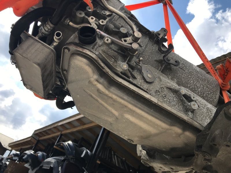 АКПП / Коробка передач 0BK300038A001 Audi A6