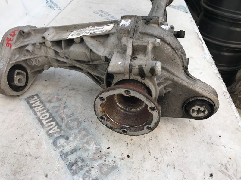 Редуктор переднього моста 0BM409505L Volkswagen Touareg
