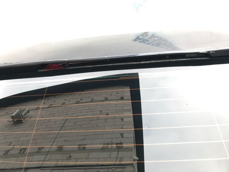 Крышка багажника 8K9827023 Audi A4 Allroad