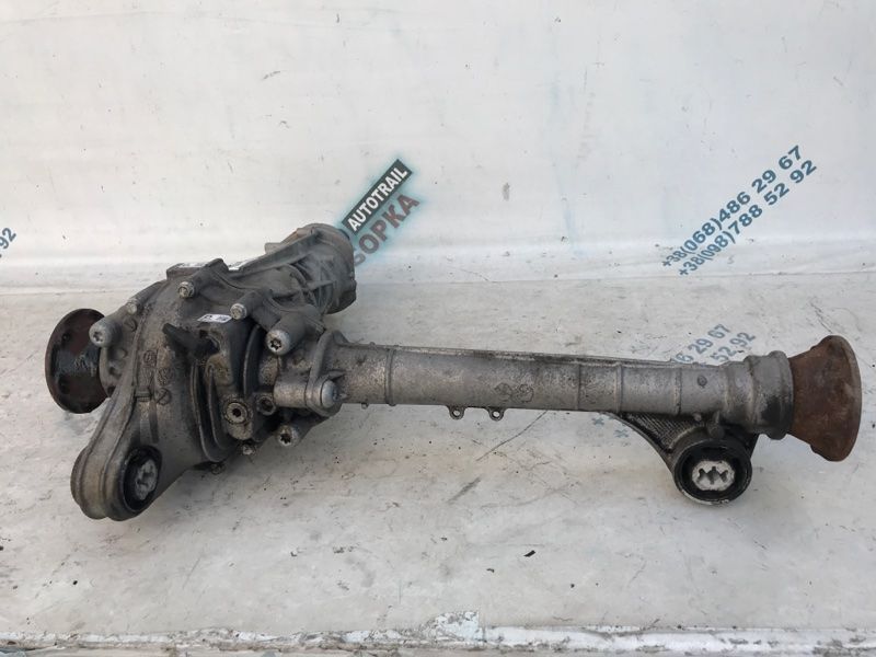Редуктор переднього моста 0BM409505L Volkswagen Touareg