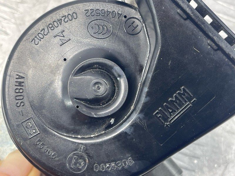 Звуковой сигнал высокий 31416104 Volvo XC60
