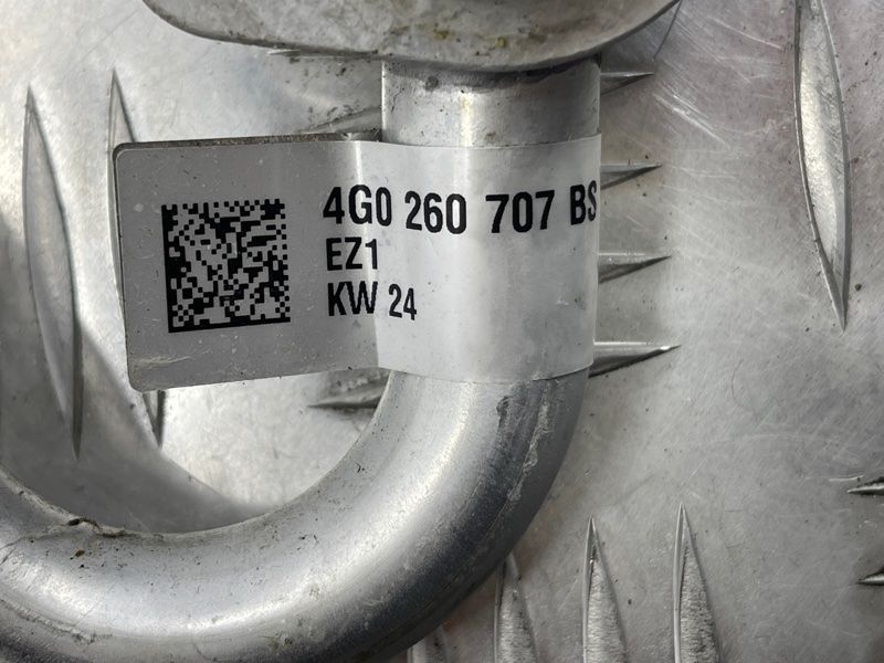 Шланг кондиционера 4G0260707BS Audi A6