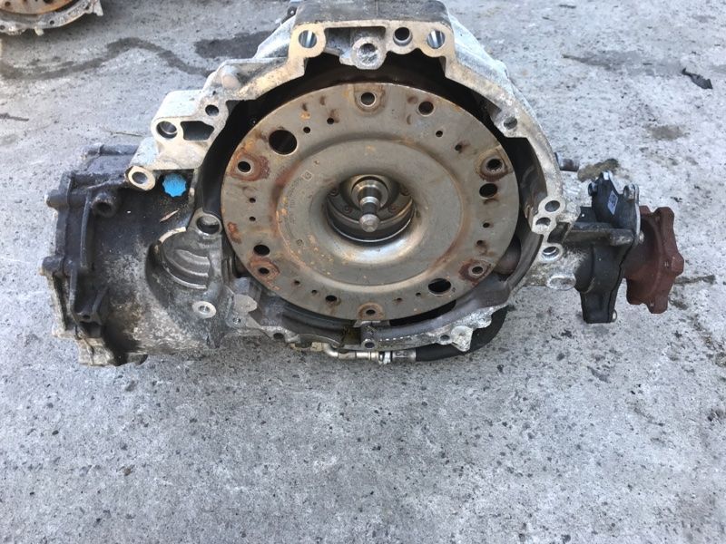 АКПП / коробка передач 0BK300038A001 Audi A6