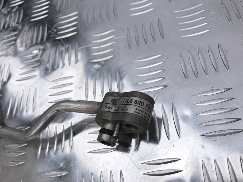 Трубка кондиціонера 7L6820741F Audi Q7